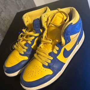 Retro Jordan 1s